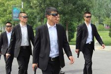 找保鏢公司要注意什么？