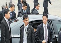 保鏢管自己保護的人叫什么（保鏢保護的對象叫什么）？