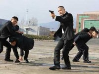 保鏢公司何如挑選保鏢