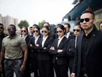 保鏢行業(yè)當(dāng)前貼身保鏢的現(xiàn)狀和特點