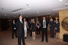 保鏢的訓(xùn)練項(xiàng)目都有哪些？