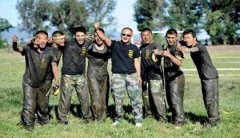 保鏢在訓(xùn)練時需要注意什么