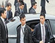 保鏢出國(guó)前的安全準(zhǔn)備工作