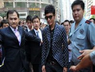 保鏢西裝（保鏢為何一定要穿西裝？）